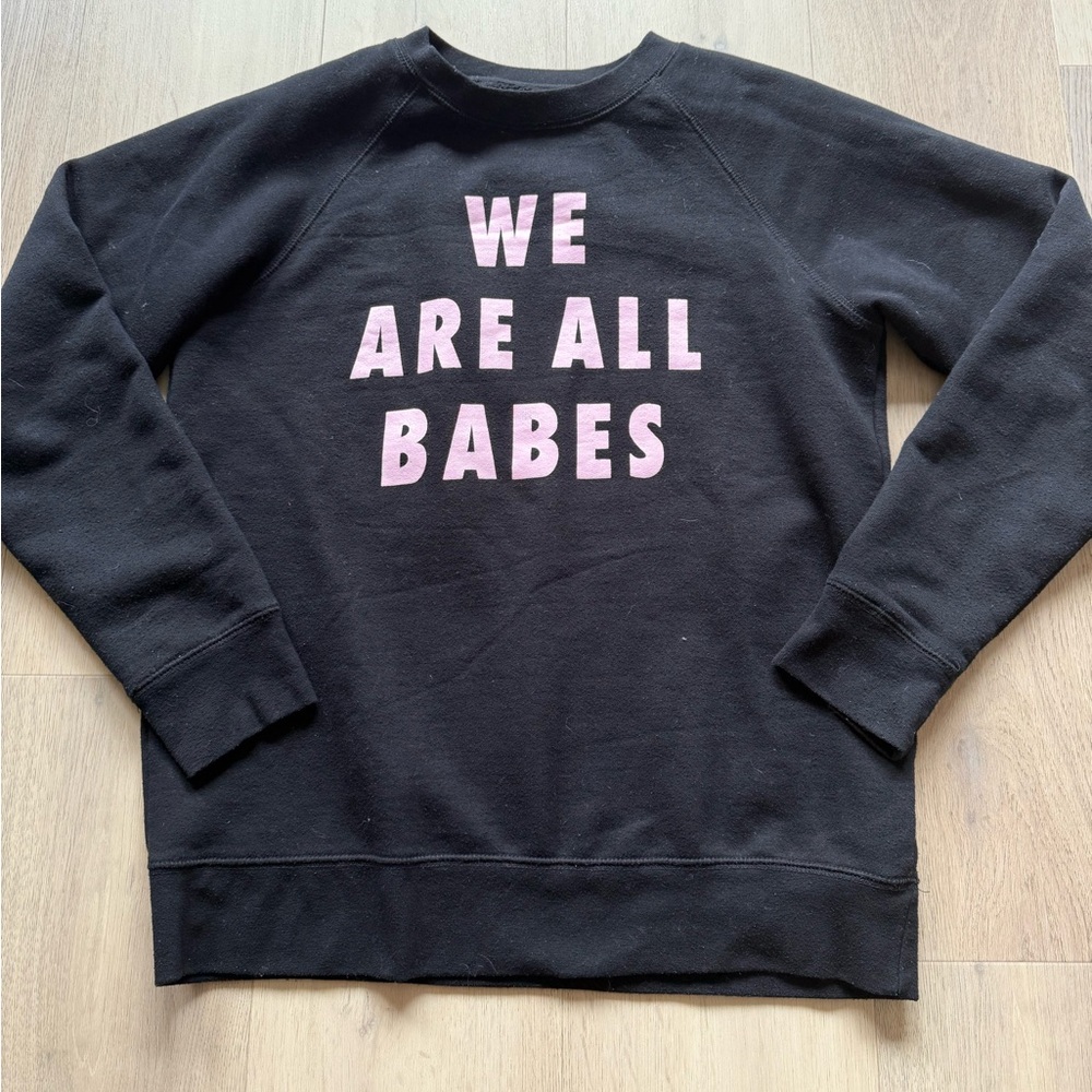 We Are All Babes Brunette The Label